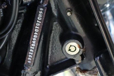 Lot 301 - 2005 Harley Davidson Fat Boy FLSTFI-AE