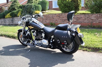 Lot 301 - 2005 Harley Davidson Fat Boy FLSTFI-AE