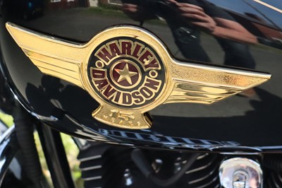 Lot 301 - 2005 Harley Davidson Fat Boy FLSTFI-AE