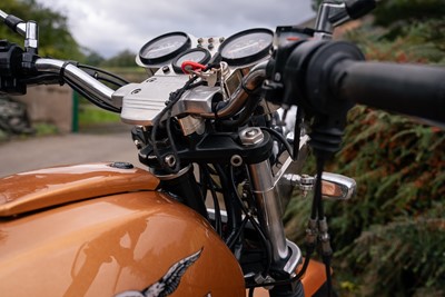 Lot 296 - 1991 Moto Guzzi Mille GT