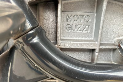 Lot 296 - 1991 Moto Guzzi Mille GT