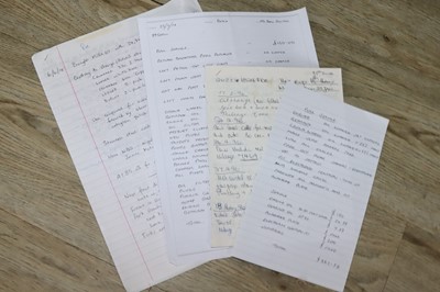 Lot 296 - 1991 Moto Guzzi Mille GT