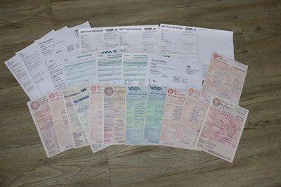 Lot 296 - 1991 Moto Guzzi Mille GT