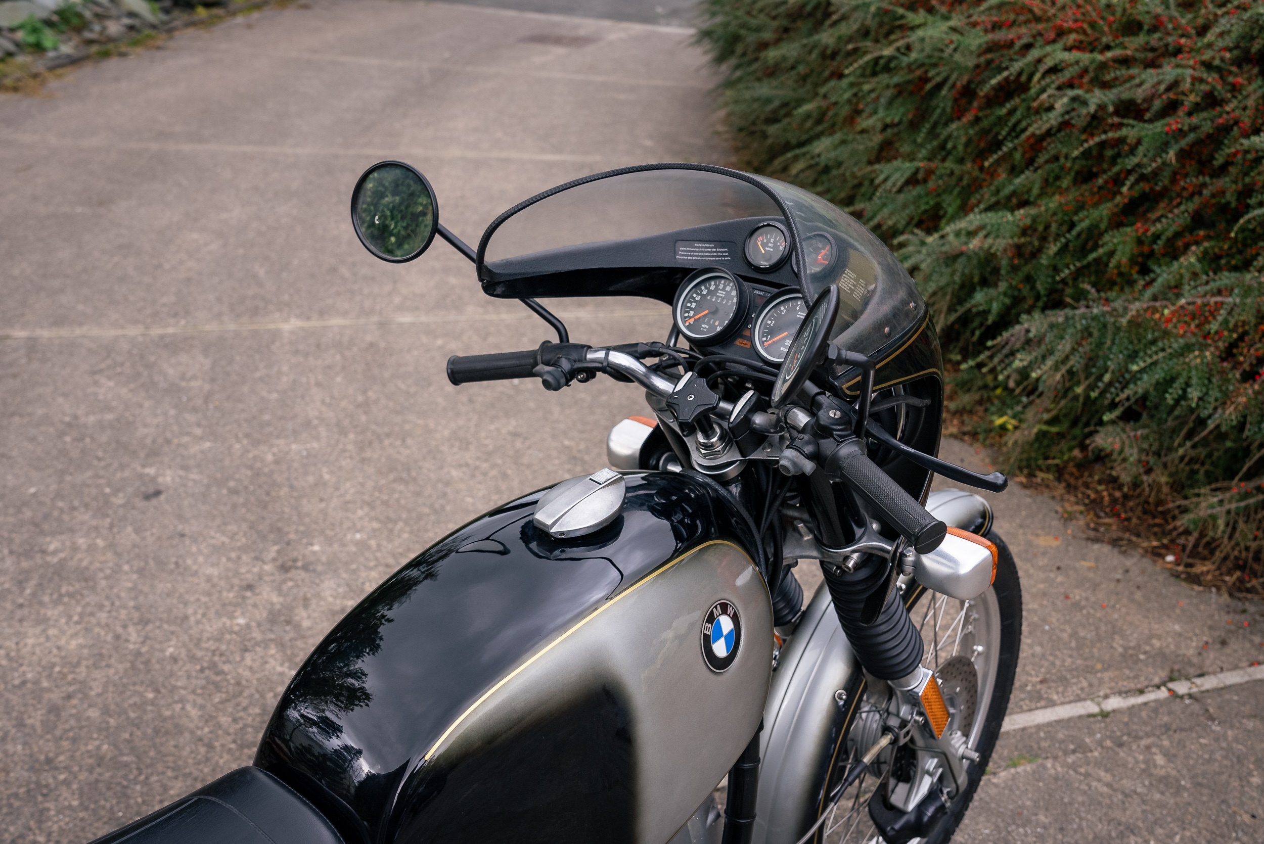 Lot 229 - 1974 BMW R90S