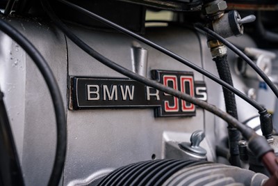 Lot 229 - 1974 BMW R90S