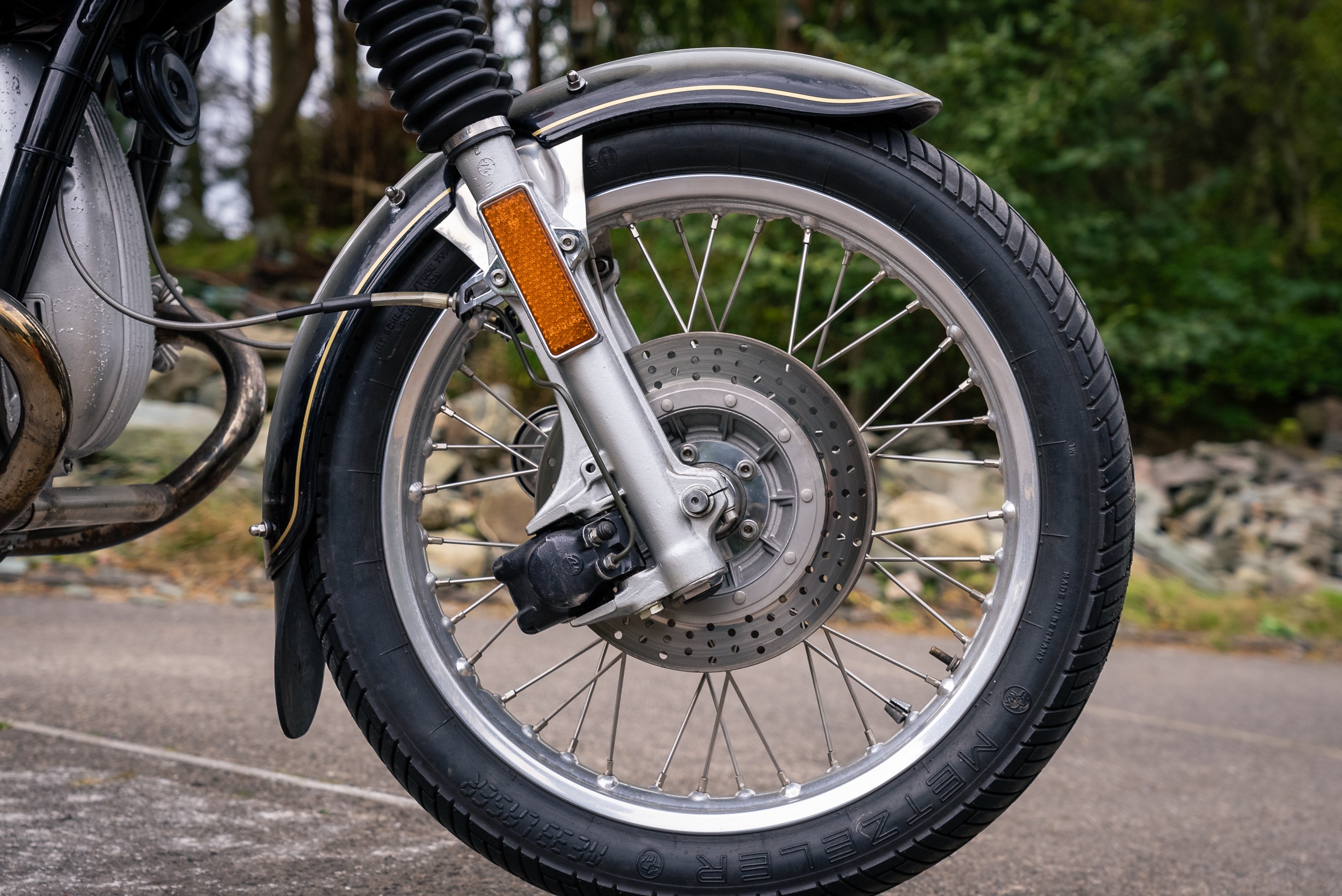 Lot 229 - 1974 BMW R90S