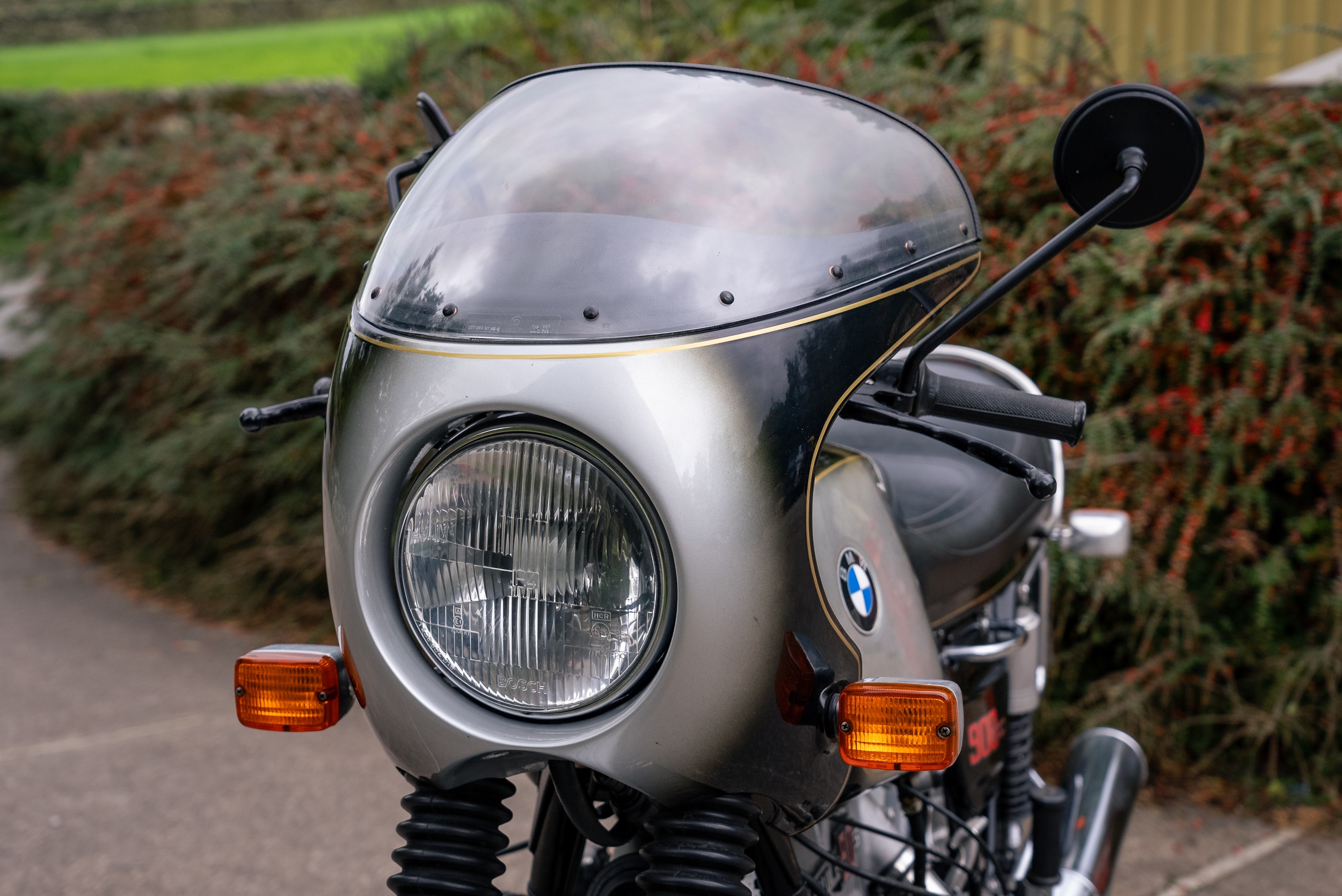 Lot 229 - 1974 BMW R90S