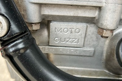 Lot 299 - 1980 Moto Guzzi V50