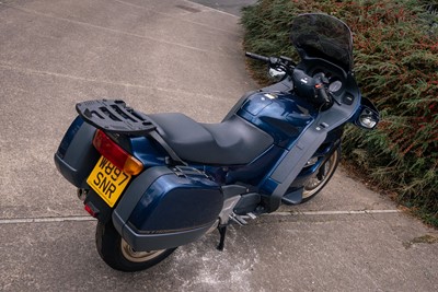 Lot 297 - 2000 Honda ST1100