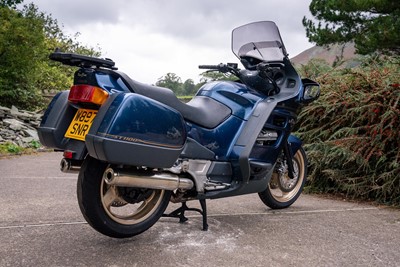 Lot 297 - 2000 Honda ST1100