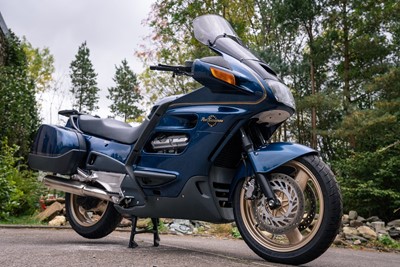 Lot 297 - 2000 Honda ST1100