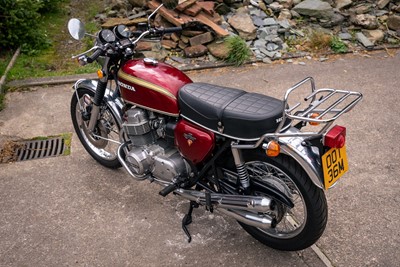 Lot 354 1973 Honda CB750