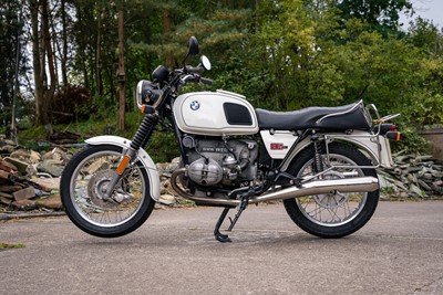 Lot 323 - 1978 BMW R80