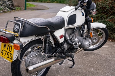 Lot 323 - 1978 BMW R80