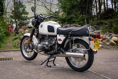 Lot 323 - 1978 BMW R80