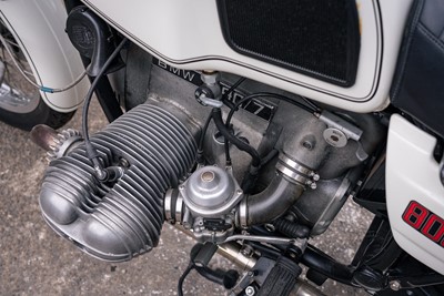 Lot 323 - 1978 BMW R80