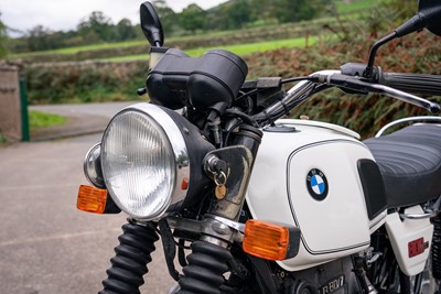 Lot 323 - 1978 BMW R80