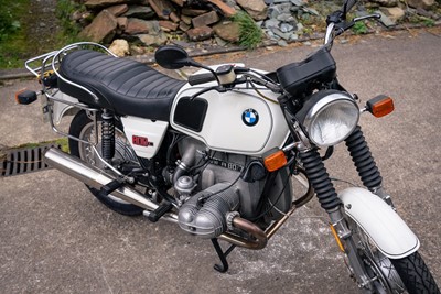 Lot 323 - 1978 BMW R80