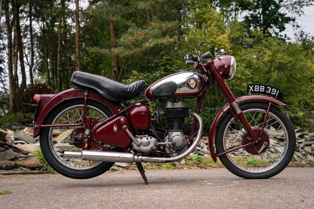 Bsa 250cc on sale