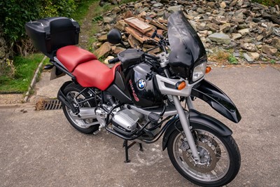 Lot 298 - 2000 BMW R1100GS