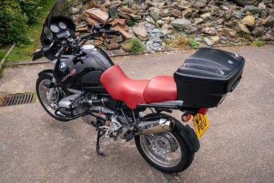 Lot 298 - 2000 BMW R1100GS