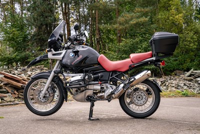 Lot 298 - 2000 BMW R1100GS