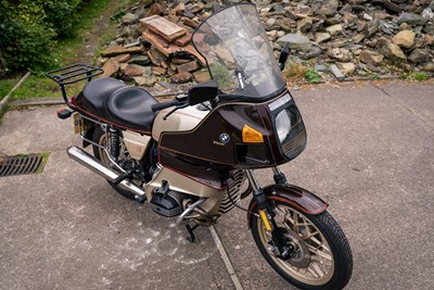 Lot 320 - 1979 BMW R100RT