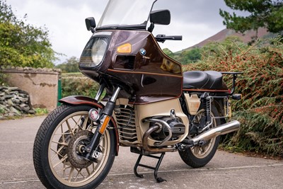 Lot 320 - 1979 BMW R100RT