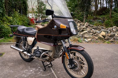 Lot 320 - 1979 BMW R100RT