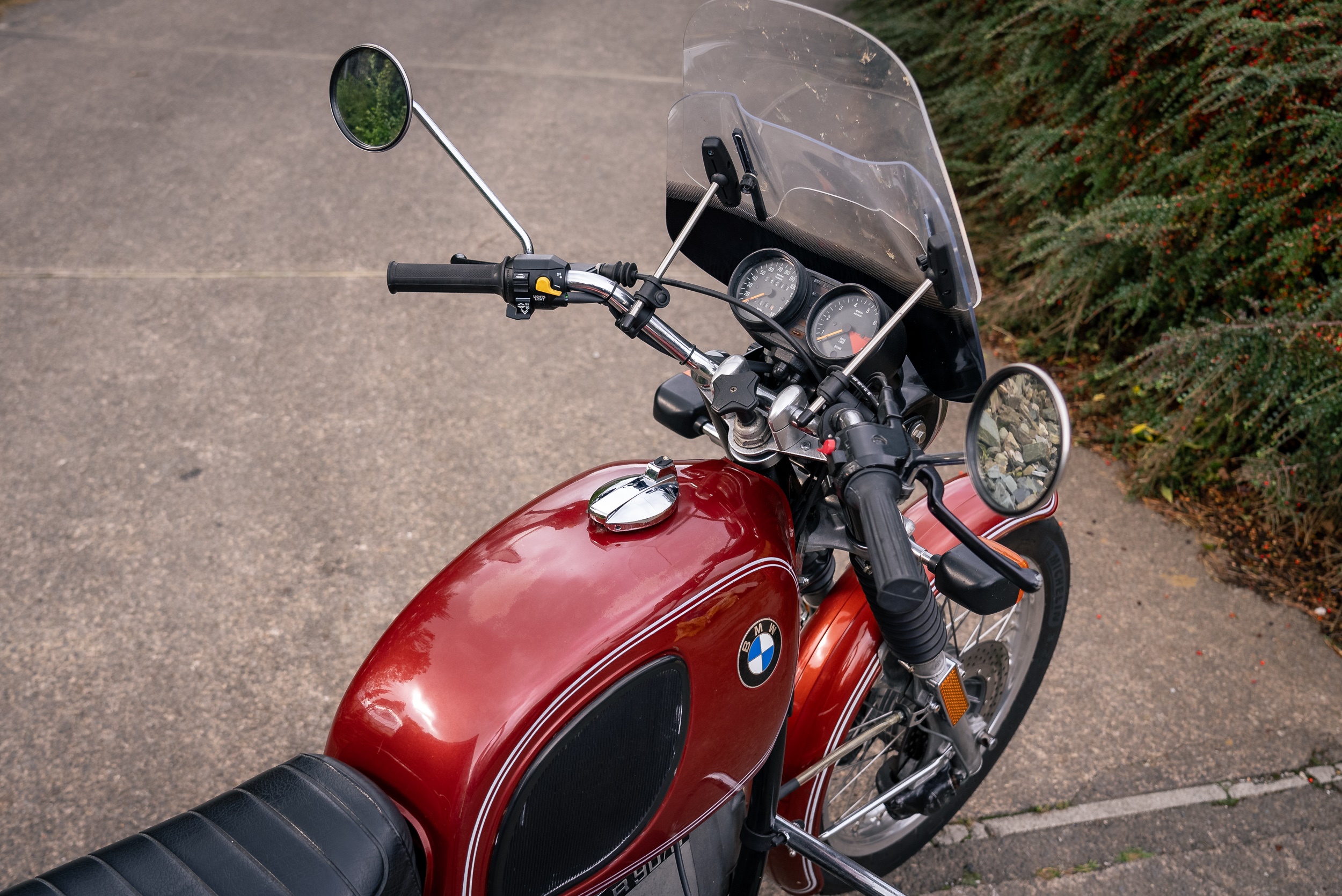 Lot 352 - 1976 BMW R90/6