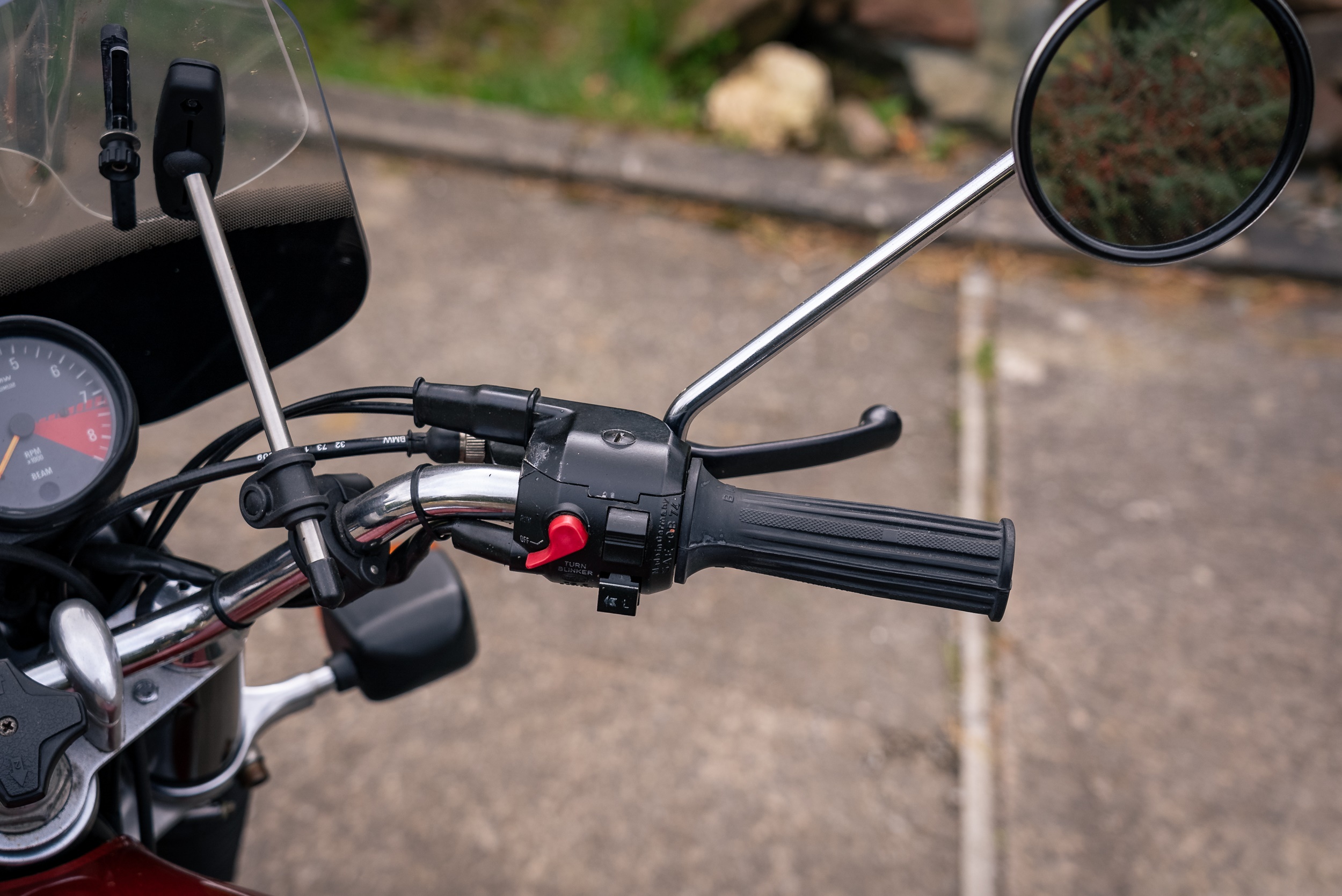 Lot 352 - 1976 BMW R90/6