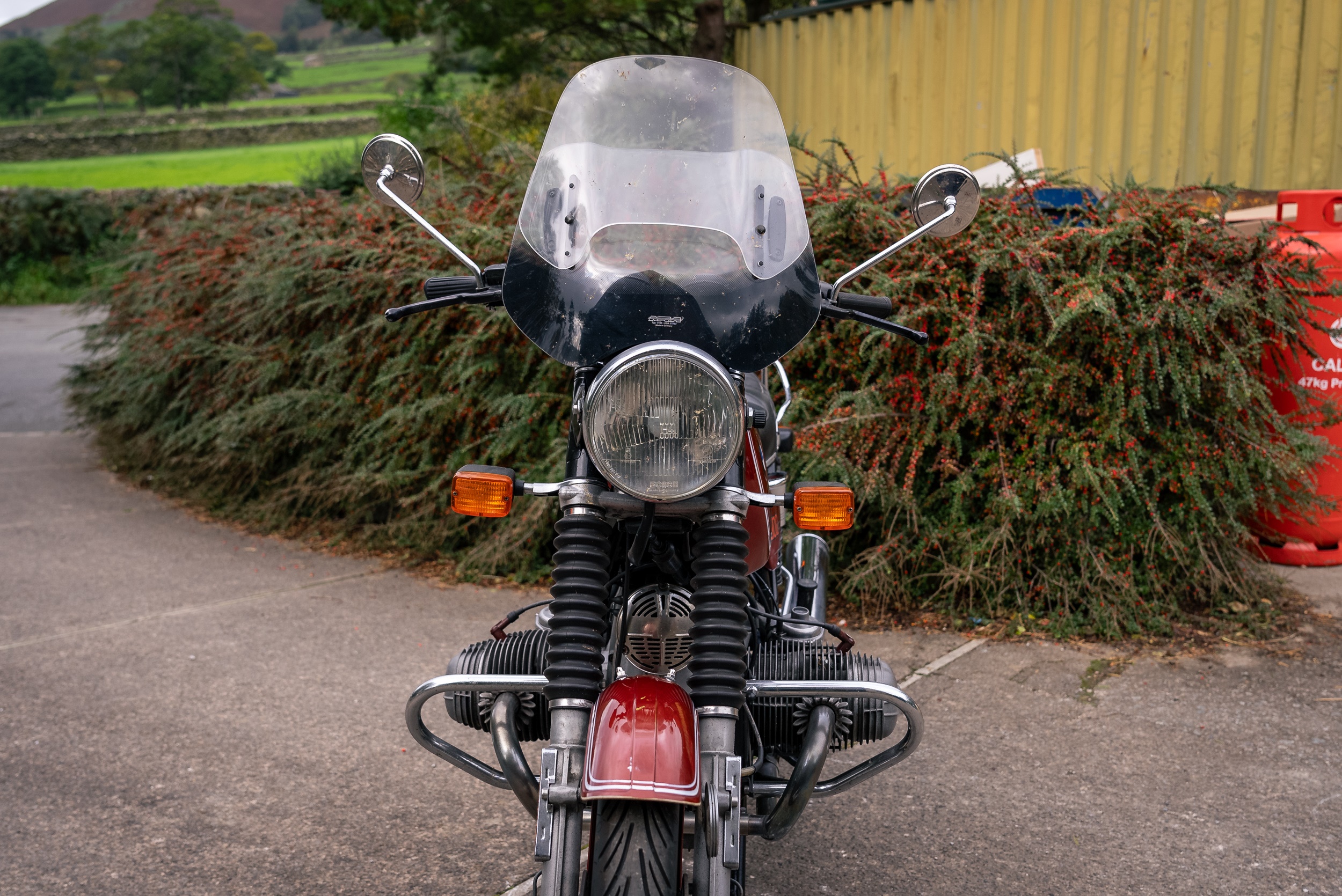 Lot 352 - 1976 BMW R90/6