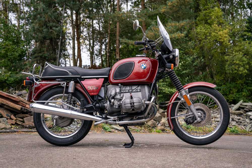 1976 deals bmw r90