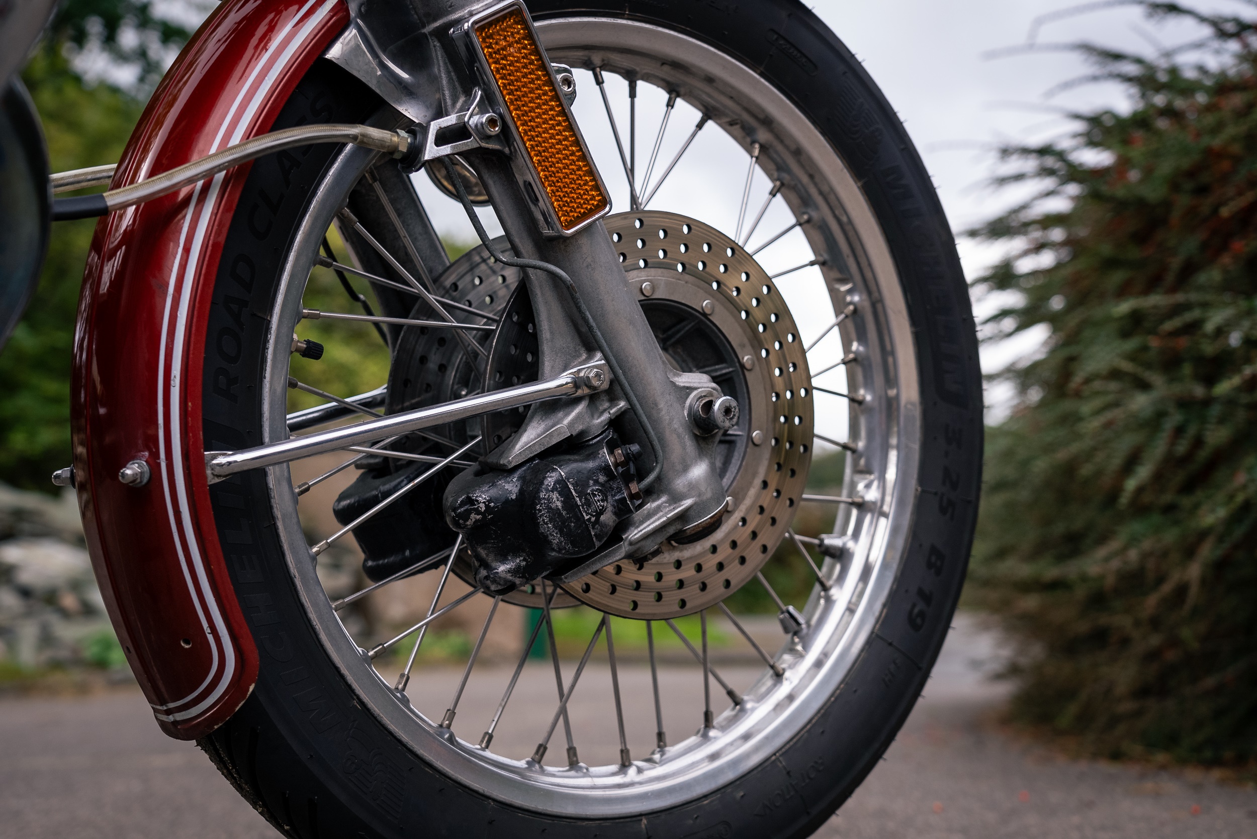 Lot 352 - 1976 BMW R90/6