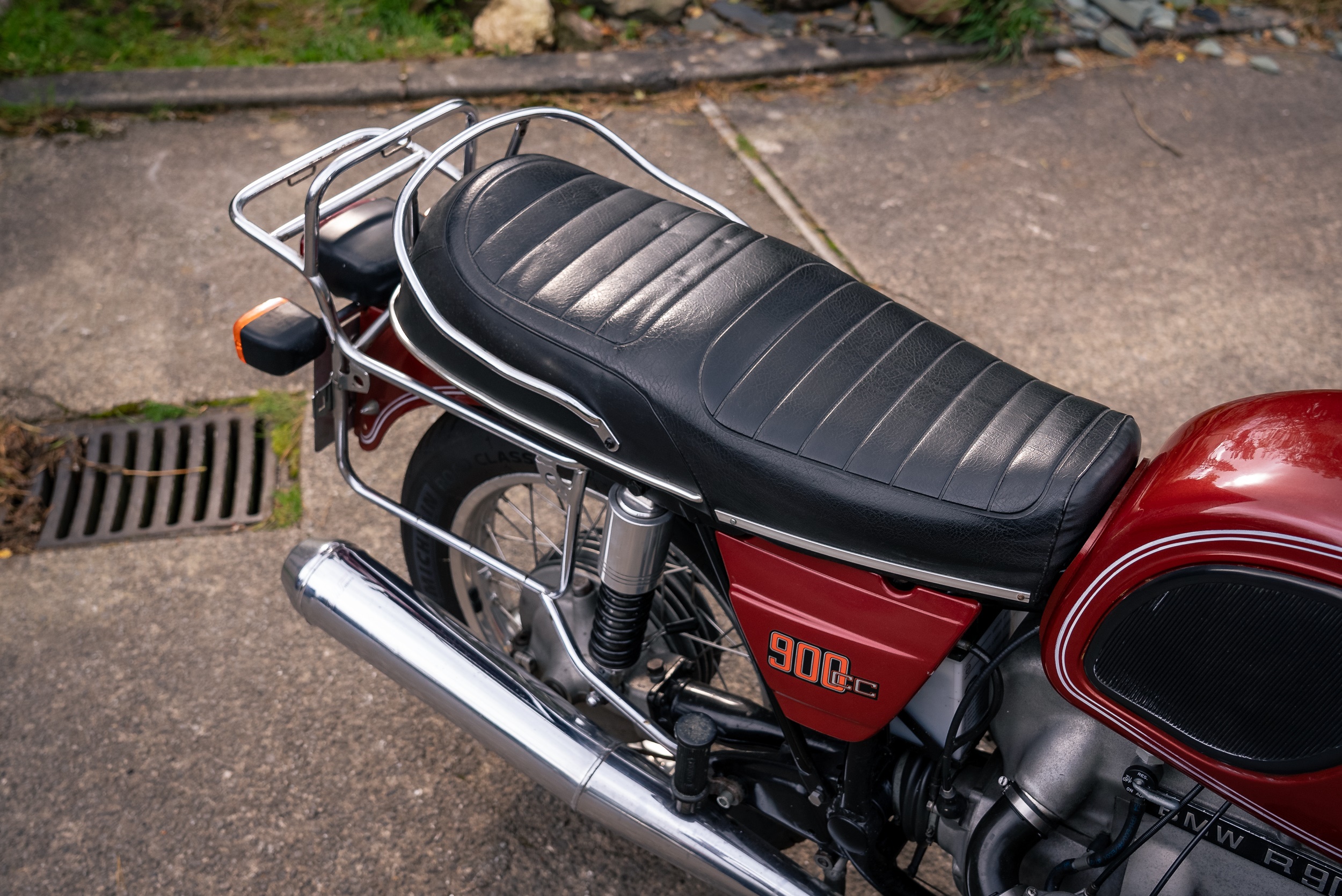 Lot 352 - 1976 BMW R90/6