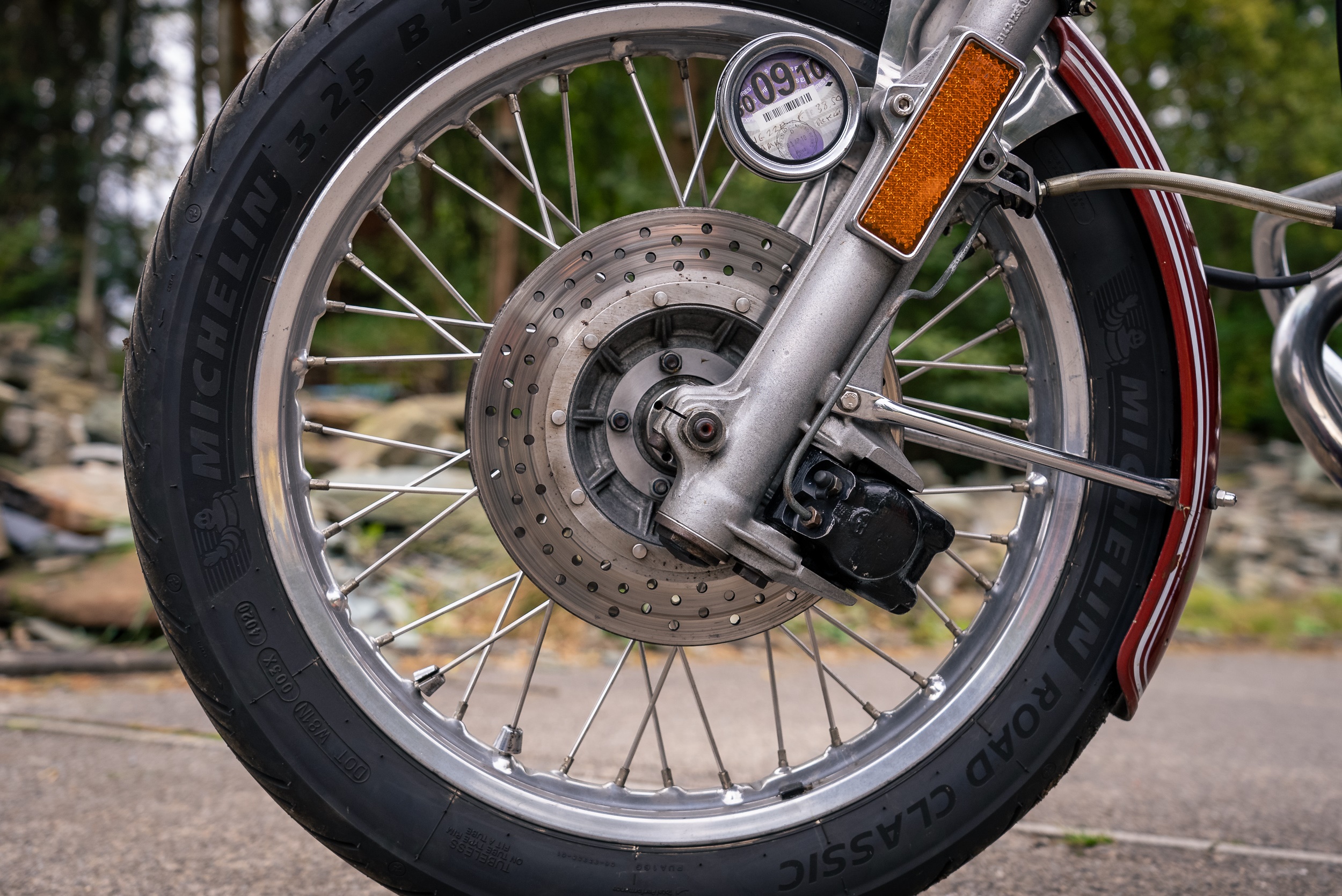 Lot 352 - 1976 BMW R90/6