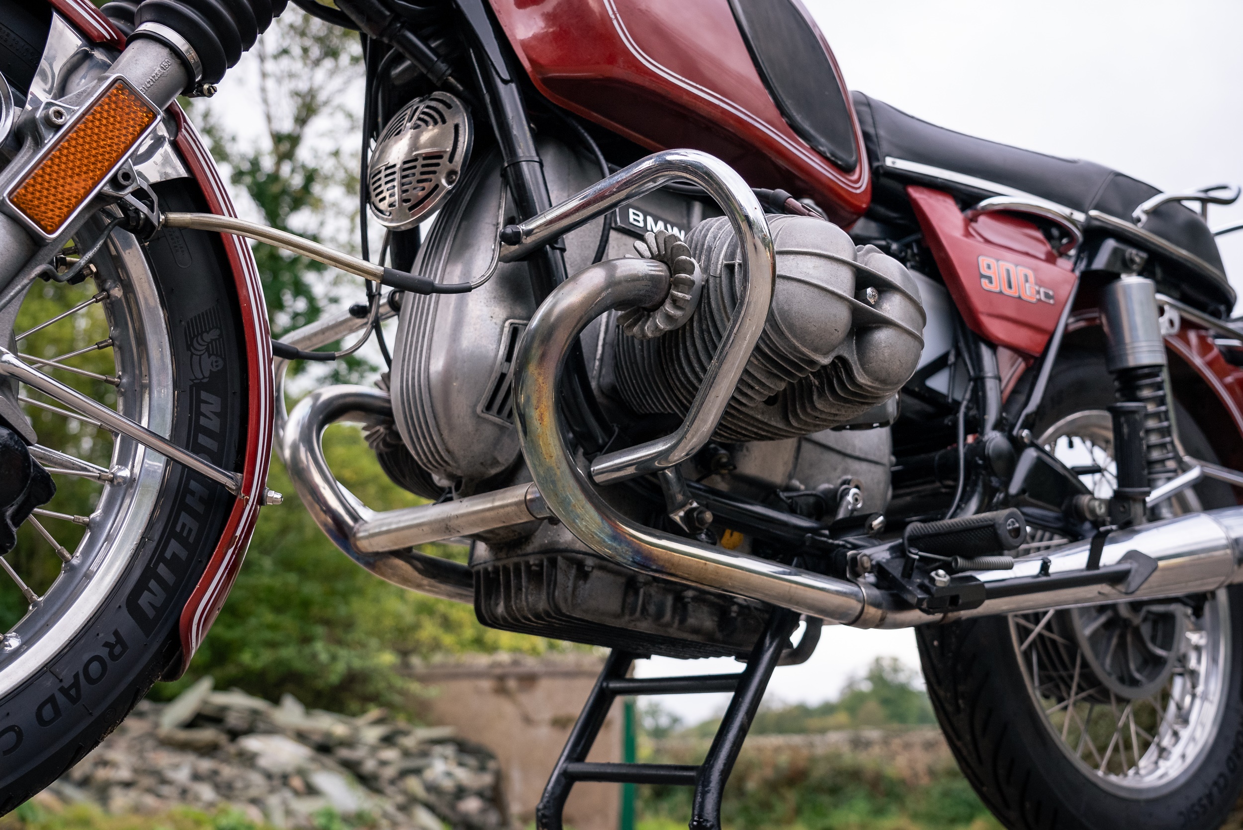 Lot 352 - 1976 BMW R90/6