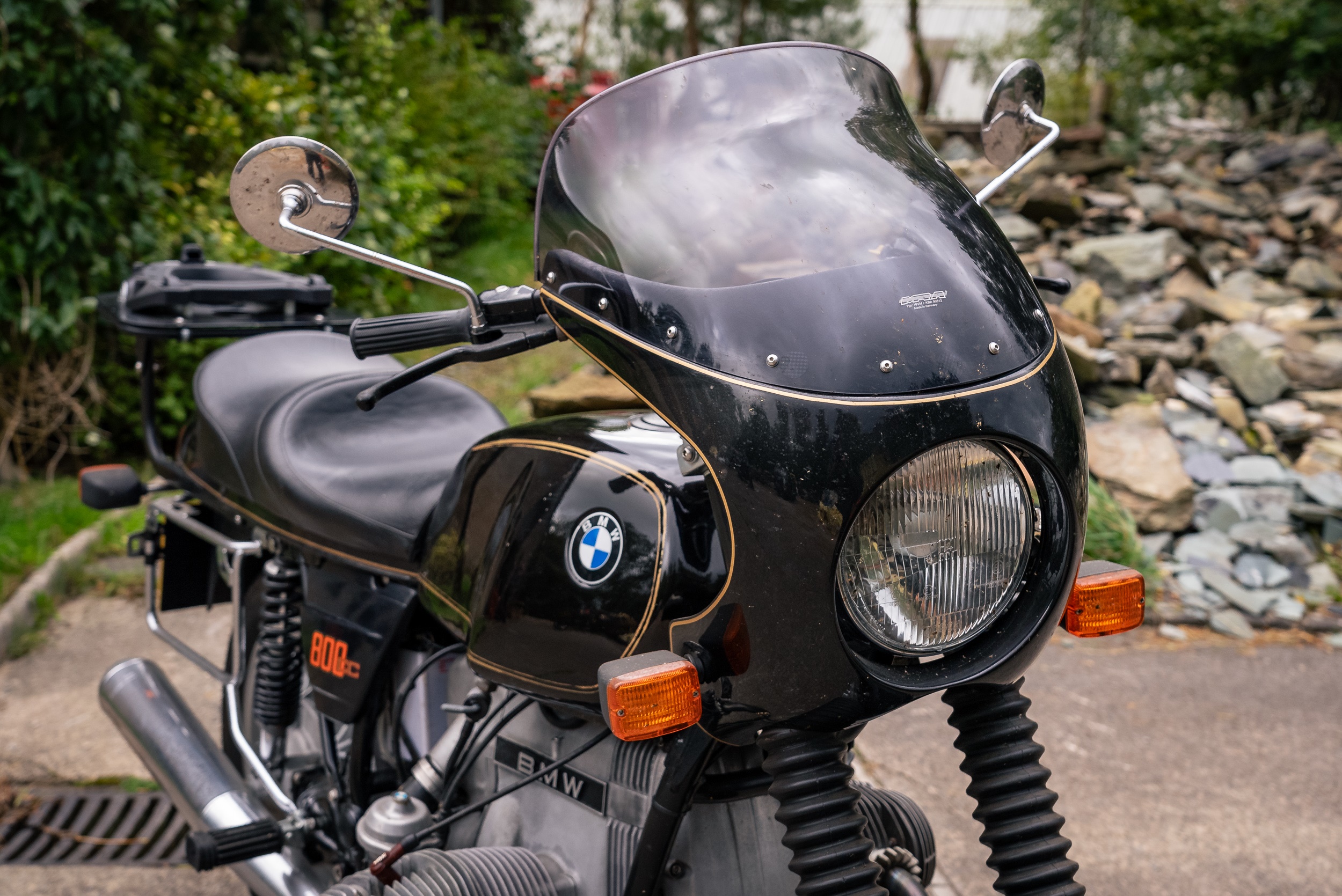 Lot 231 - 1980 BMW R80