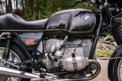 Lot 231 - 1980 BMW R80
