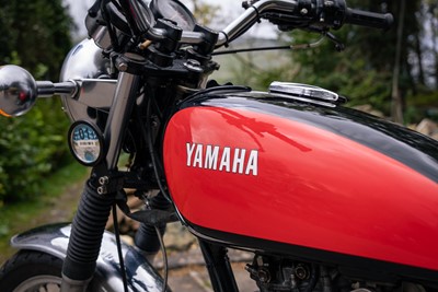 Lot 230 - 1978 Yamaha SR500