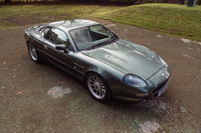Lot 84 - 1995 Aston Martin DB7