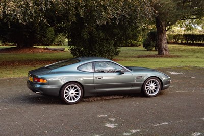 Lot 84 - 1995 Aston Martin DB7