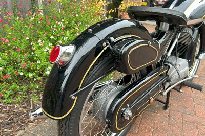 Lot 239 - 1957 NSU Max