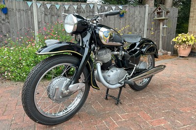 Lot 239 - 1957 NSU Max