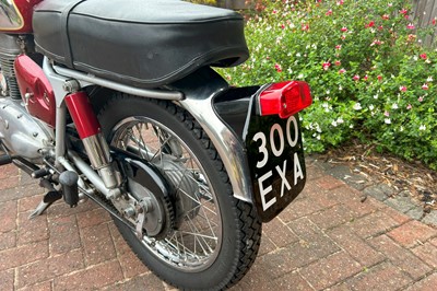 Lot 240 - 1962 Royal Enfield Crusader Sports