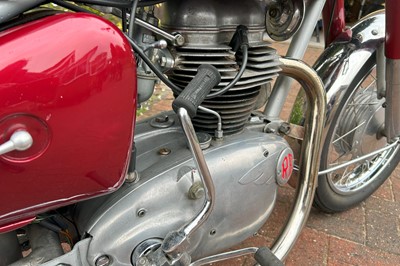 Lot 240 - 1962 Royal Enfield Crusader Sports