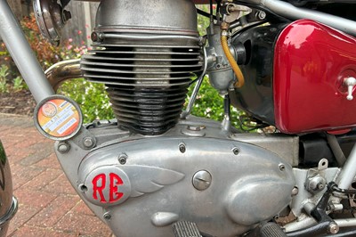 Lot 240 - 1962 Royal Enfield Crusader Sports