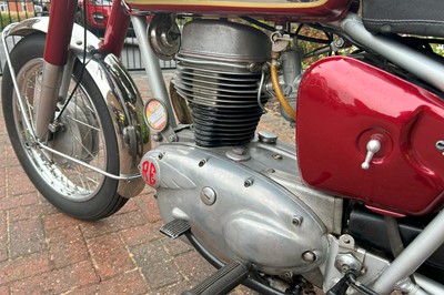 Lot 240 - 1962 Royal Enfield Crusader Sports