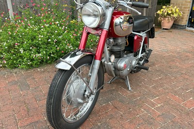 Lot 240 - 1962 Royal Enfield Crusader Sports