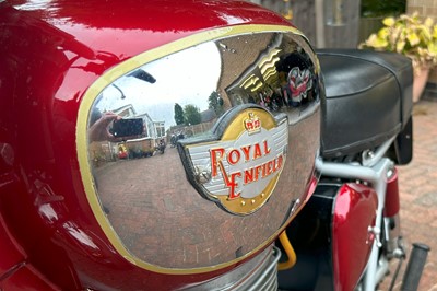 Lot 240 - 1962 Royal Enfield Crusader Sports